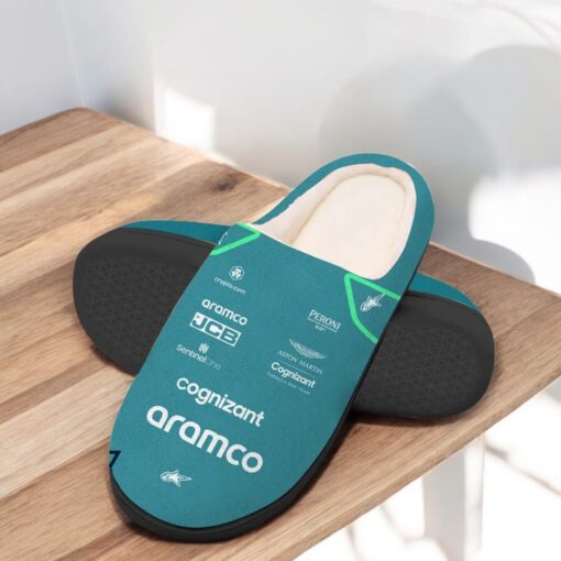 Aston Martin Cognizant F1 Team F1 In House Slippers