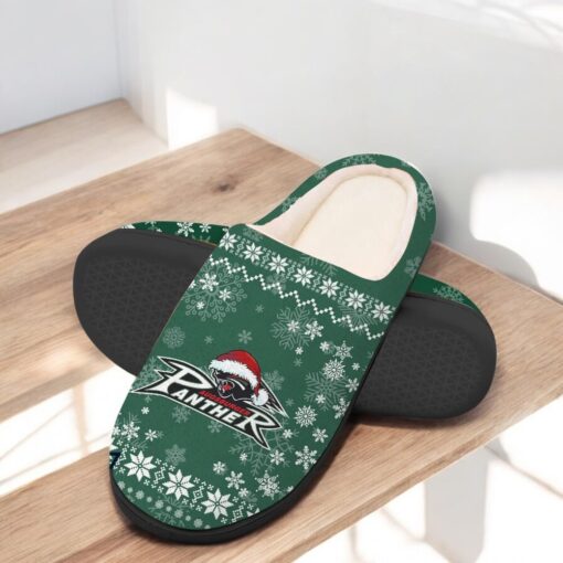 Augsburger Panther In House Slippers
