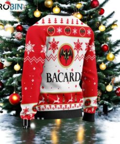 Bacardi Ugly Sweater