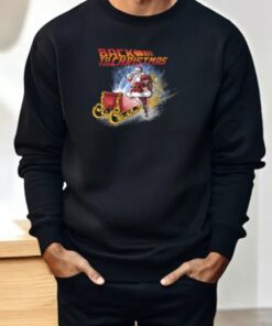 Back To The Christmas Shirt