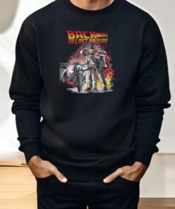 Back To The Last Crusade Shirt