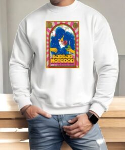 Badbadnotgood Buenos Aires Argentina November 12 2024 Shirt