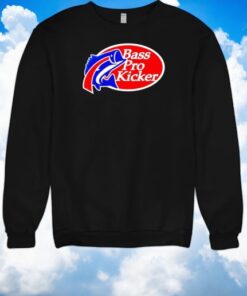 Bass Pro Kicker Logo Shirt