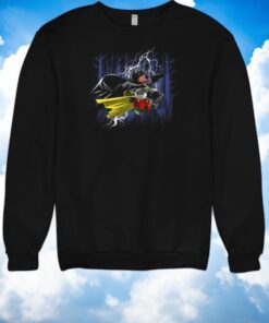 Batbear And Pandin Shirt