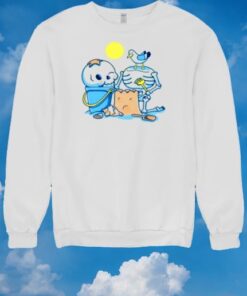 Beach Skull Shirt