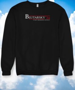 Blutarsky ’24 Start Drinking Heavily President Shirt