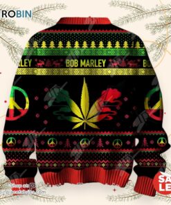 Bob Marley Every Little Thing Is Gonna Be Alright Sweater, Sweatshirt