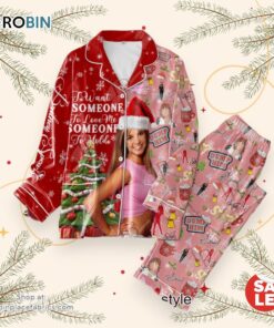 Britney Spears I Want Someone To Love Me Someone To Hold Pajamas Set