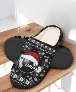 BRP Can am CARS and Motorcycle In House Slippers