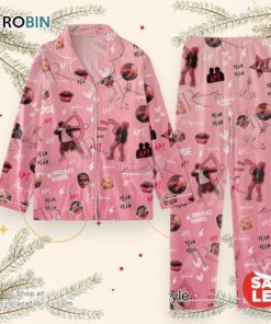 Bruno Mars x Rose APT Pajamas Set