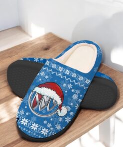 BUICK CARS and Motorcycle In House Slippers