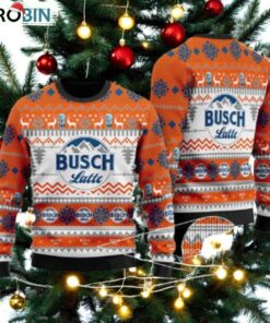 Busch Latte Ugly Sweater Busch Latte Ugly Sweater