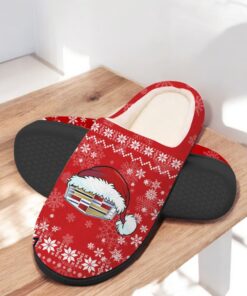 Cadilac CARS and Motorcycle In House Slippers