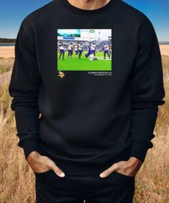 Camryn Bynum Minnesota Vikings Nfl Flash Features Week 10 Shirt Camryn Bynum Minnesota Vikings Nfl Flash Features Week 10 Shirt