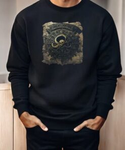 Caribbean Pirate Treasure Map Shirt