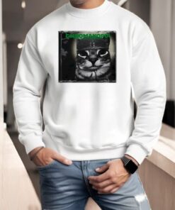 Catakopia Cat Mugshot Shirt