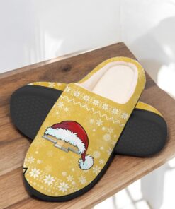 Chevrolet CARS and Motorcycle In House Slippers
