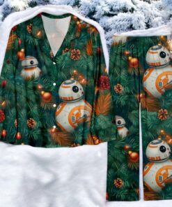 Christmas BB 8 Family Pajamas Set