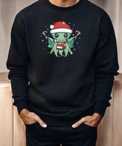 Christmas Cute Cthulhu Shirt
