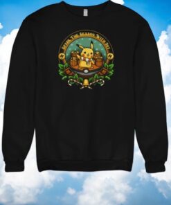 Christmas Electric Creature Shirt Christmas Electric Creature Shirt