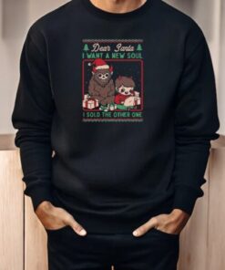 Christmas Pact Demon Soul Ritual Shirt Christmas Pact Demon Soul Ritual Shirt