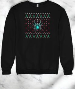 Christmas Spider Ugly Christmas 2024 Shirt Christmas Spider Ugly Christmas 2024 Shirt