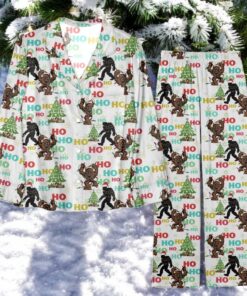 Christmas Star Wars Chewbacca Family Pajamas Set, Star Wars Merch