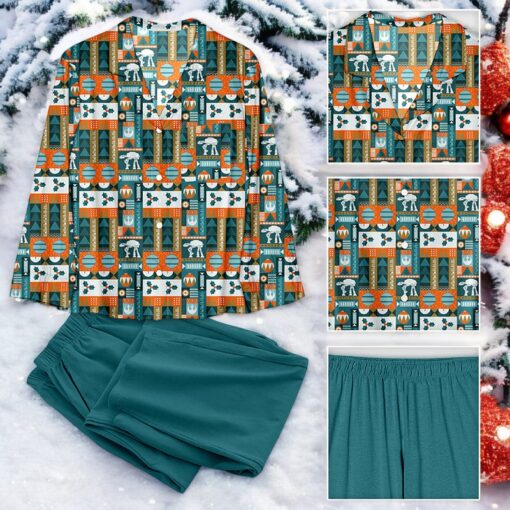 Christmas Star Wars Creativity Family Pajamas Set, Star Wars Merchandise