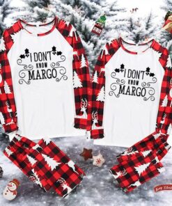 Christmas Vacation Quote Family Christmas Pajama Sets