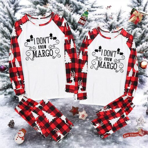 Christmas Vacation Quote Family Christmas Pajama Sets
