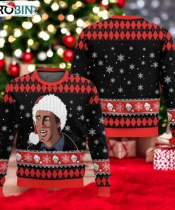 Clark Griswold Christmas Ugly Sweater