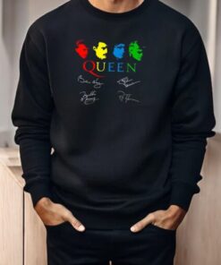 Classic Rock Queen Shirt