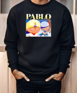 Cody Mauch Pablo Sanchez Backyard Baseball Shirt Cody Mauch Pablo Sanchez Backyard Baseball Shirt