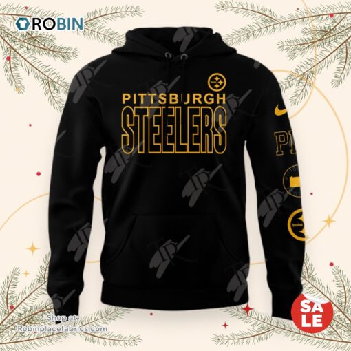 Color Rush Pittsburgh Steelers AOP Hoodie, Sweatshirt, Shirt