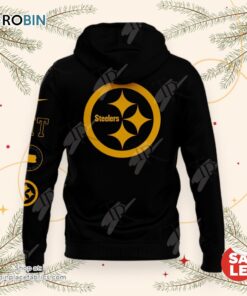Color Rush Pittsburgh Steelers AOP Hoodie, Sweatshirt, Shirt