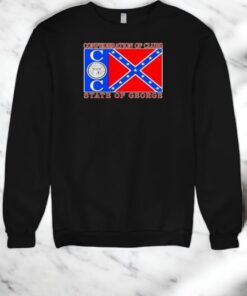 Confederation Of Clubs State Of George Shirt