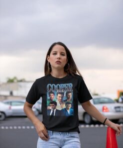 Cooper Koch Bootleg Vintage T Shirt, American Actor Shirt