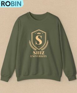 Cozy Shiz University Sweatshirt, Witch Halloween Movie Shirt