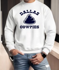 Dallas Cowpies Dallas Cowboys Football Funny Shirt