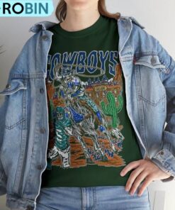 Dallas Skeleton Shirt Dallas Shirt, Vintage Football Shirt