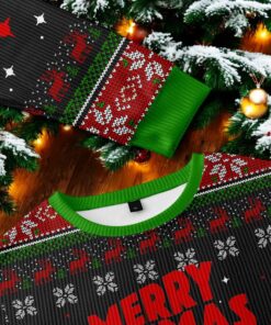 Dark Vader I Am Your Santa Ugly Christmas Sweater