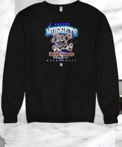 Denver Nuggets Vintage Voltage Shirt
