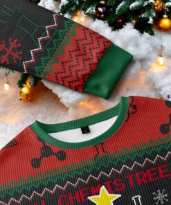 Dna Tree Ugly Christmas Sweater