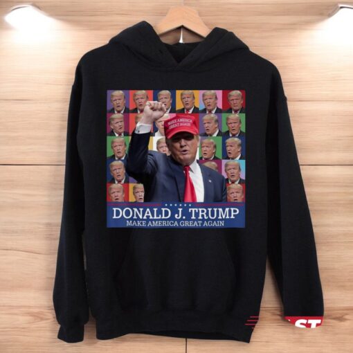 Donald Trump Era 2024 Trump Election Shirt
