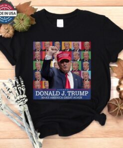 Donald Trump Era 2024 Trump Election Shirt
