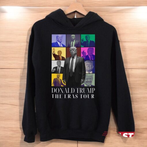 Donald Trump Eras Tour Shirt, Trump 2024 Shirt