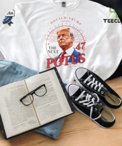 Donald Trump The Next Potus Mega 2024, Save America Again Trump Presidenshirt, 47th Presidenshirt