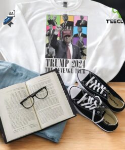 Donald Trump The Revenge 2024 Shirt Donald Trump The Revenge 2024 Shirt