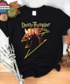 Donny Trumpper And The Order Of Maga Shirt