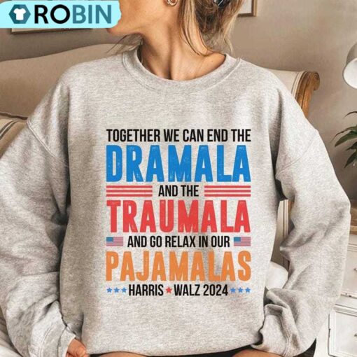 Dramala And The Traumala Tee Shirt